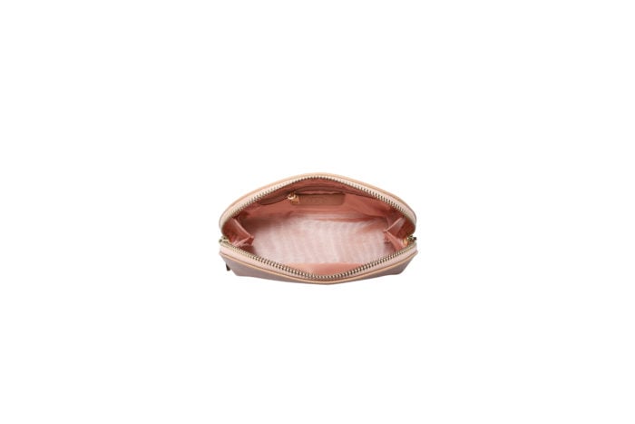 Cosmetic Case Small- Nude