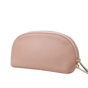 Cosmetic Case Small- Nude