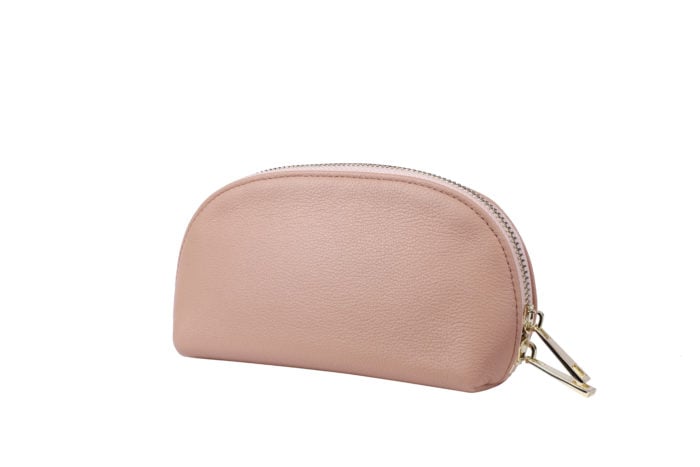 Cosmetic Case Small- Nude