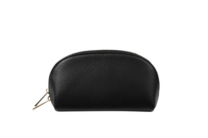 Cosmetic Case Small- Black