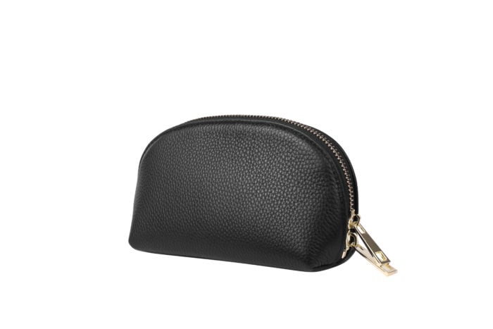 Cosmetic Case Small- Black