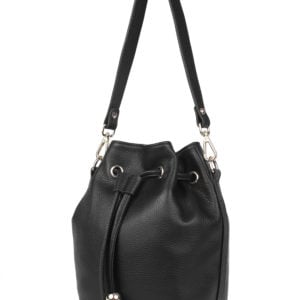 Bucket Bag- Black