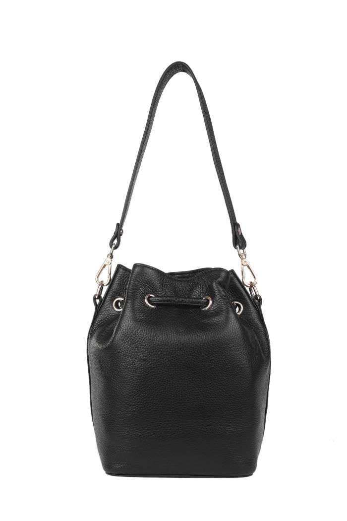 Bucket Bag- Black