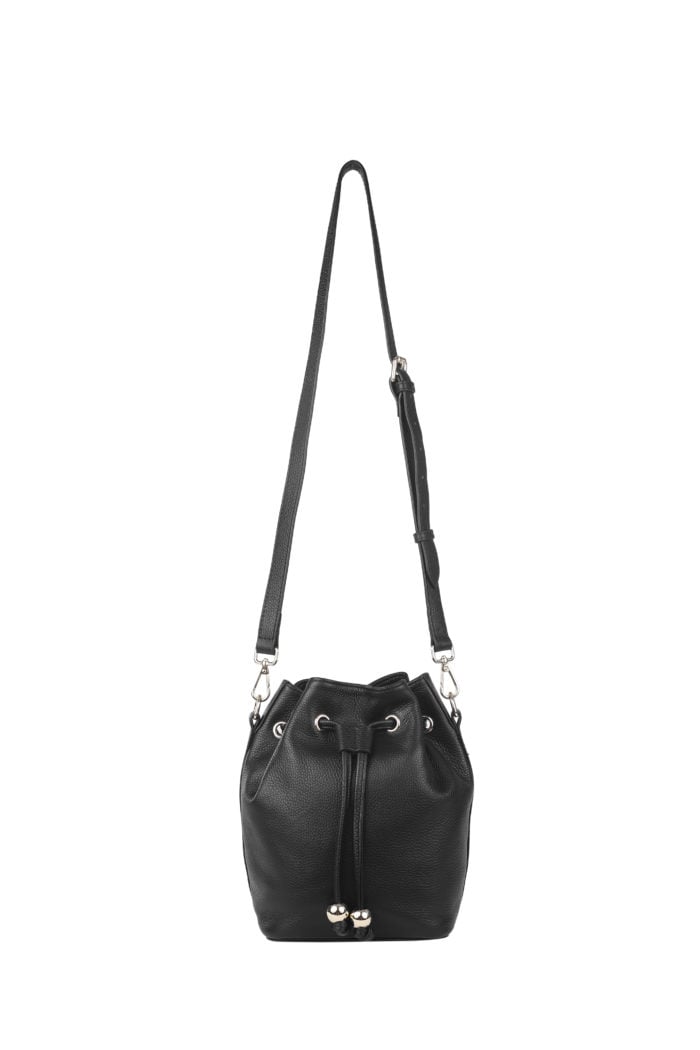 Bucket Bag- Black