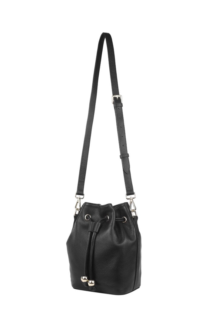 Bucket Bag- Black