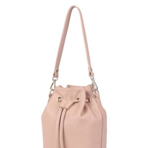 Bucket Bag- Nude