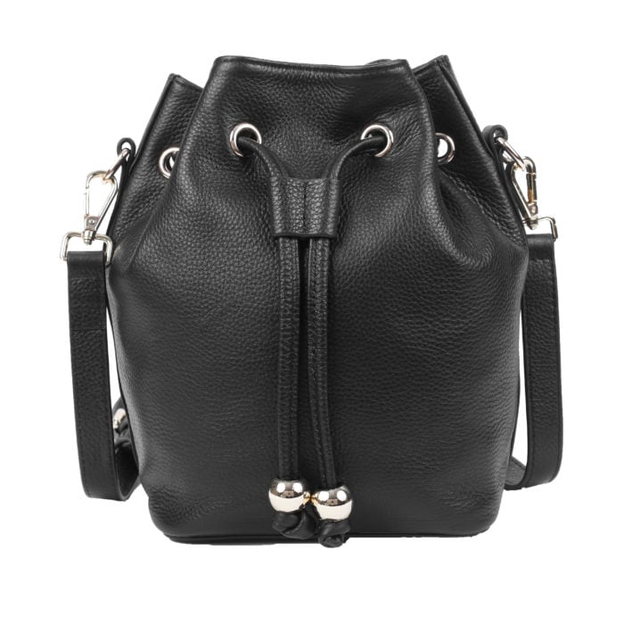 Bucket Bag- Black