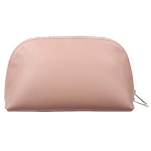 Cosmetic Case Large- Nude