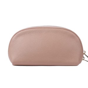 Cosmetic Case Small- Nude