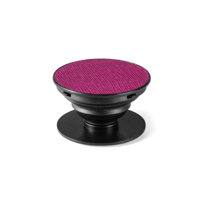 Phone Grips- Saffiano Purple