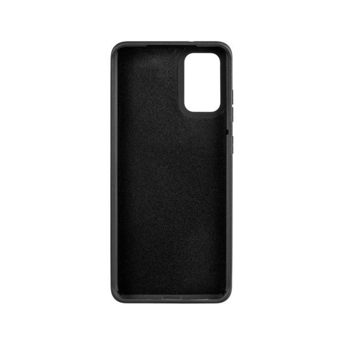 Samsung S20 Plus Nappa Leather Case - Nude