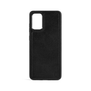 Samsung S20 Plus Nappa Leather Case - Black