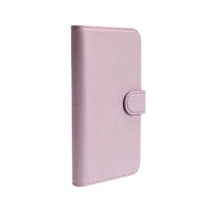 iPhone 11 Pro Leather Wallet Case- Purple