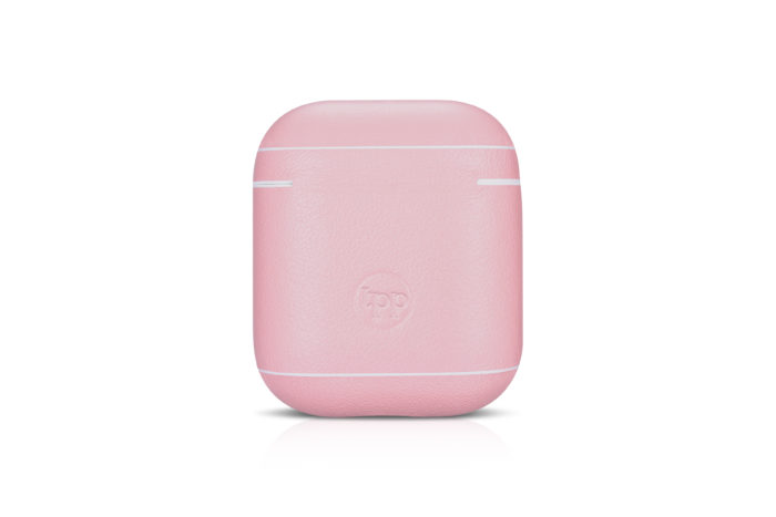 AirPods Leather Case- Pink