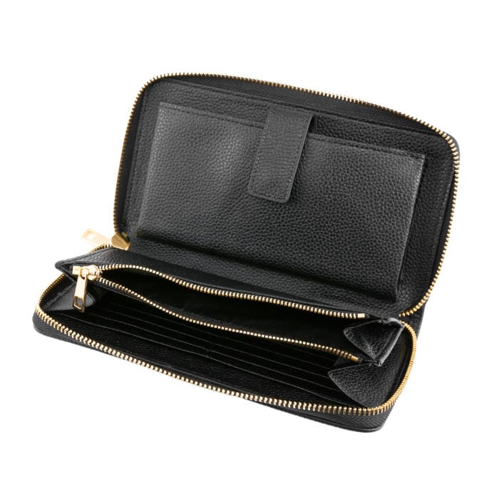 Lifestyle Wallet- Black