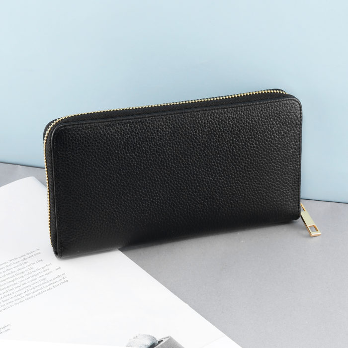 Lifestyle Wallet- Black