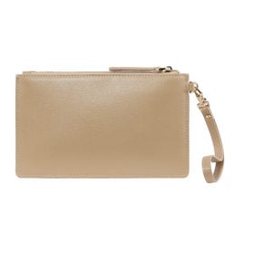 Small Classic Pouch- Nude