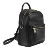 Mini Backpack- Black