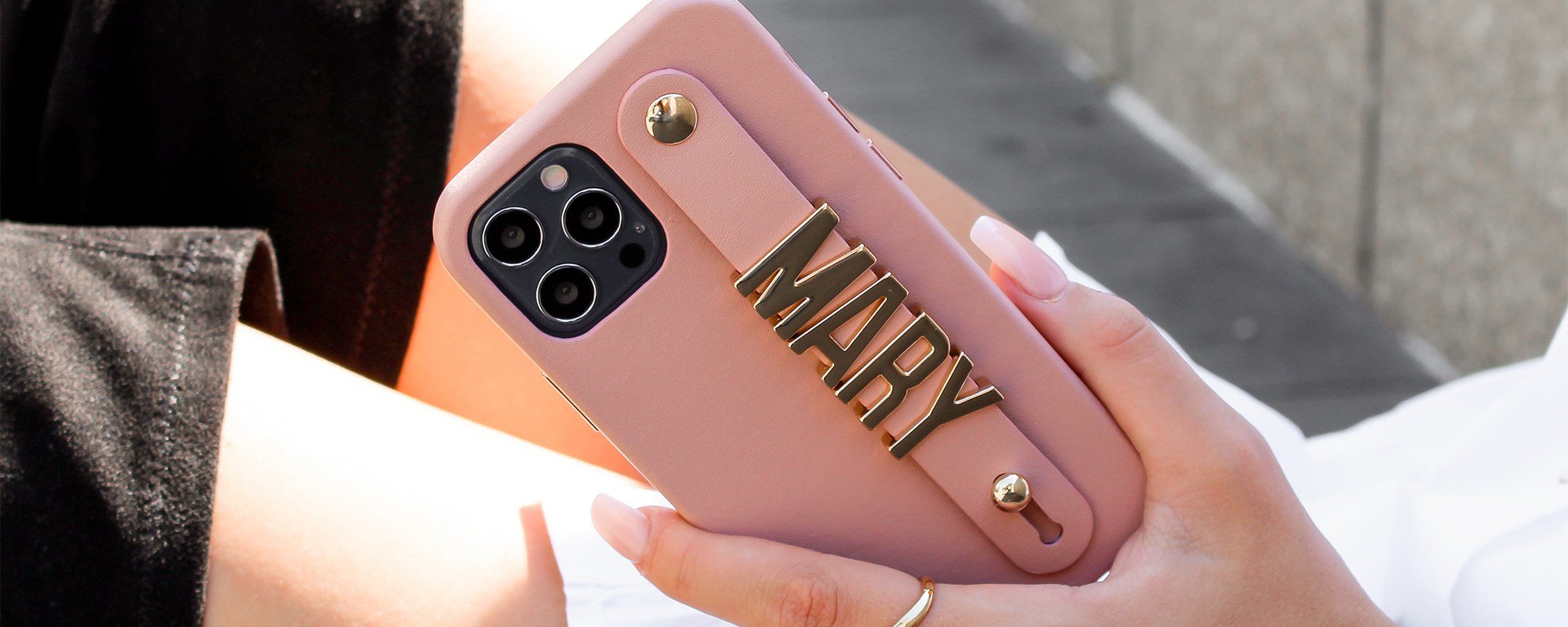 Personalised iPhone 13 Phone Cases