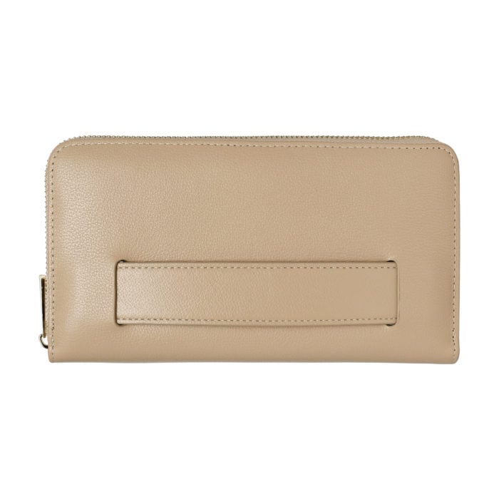 Lifestyle Wallet- Nude