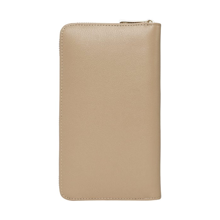 Lifestyle Wallet- Nude