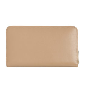 Lifestyle Wallet- Nude