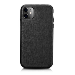 iPhone 11 Full Wrap Case - Grain Black