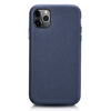 iPhone 11 Pro Max Full Wrap Case – Grain Navy Blue