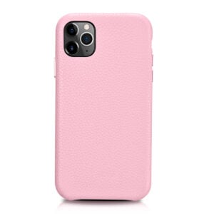 iPhone 11 Pro Max Full Wrap Case - Grain Pink