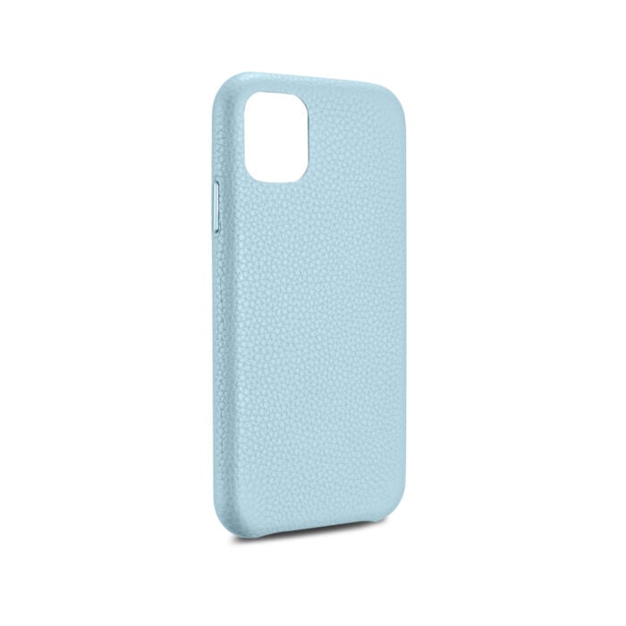 iPhone 11 Pro Max Full Wrap Case - Grain Aqua