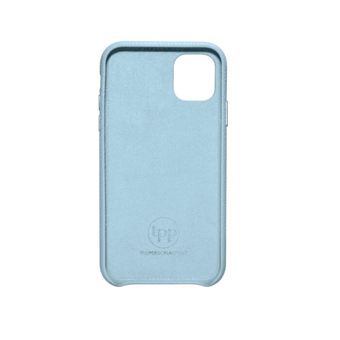 iPhone 11 Pro Max Full Wrap Case - Grain Aqua