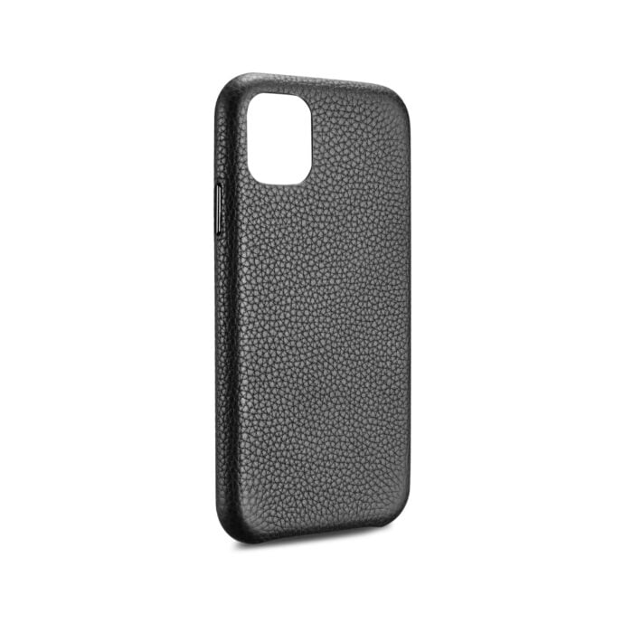 iPhone 11 Full Wrap Case - Grain Black