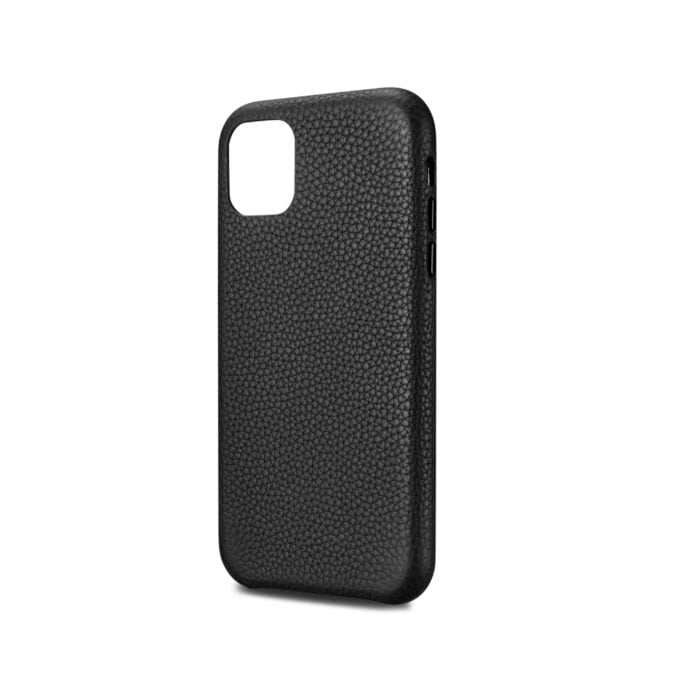 iPhone 11 Full Wrap Case - Grain Black