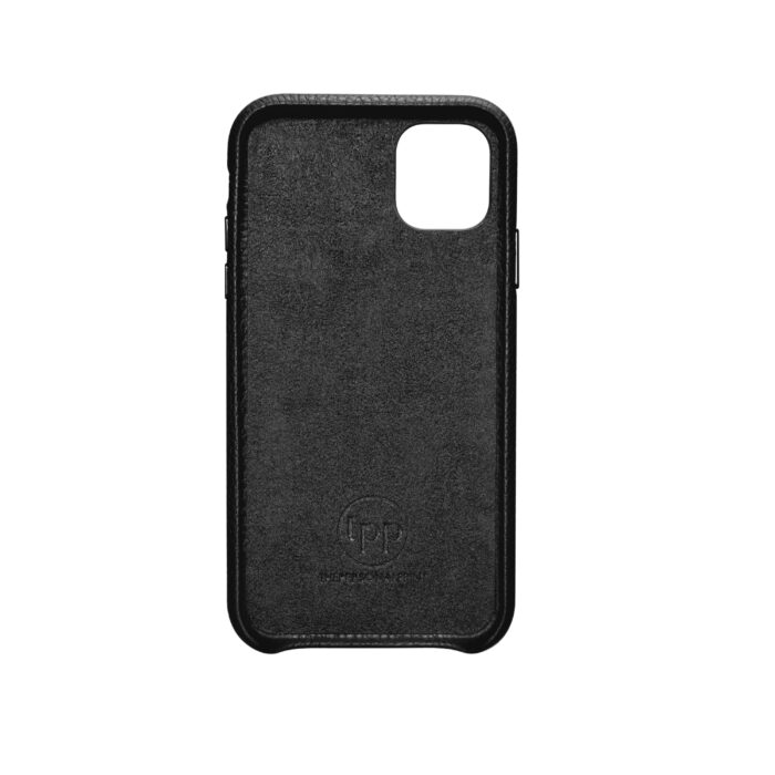 iPhone 11 Full Wrap Case - Grain Black