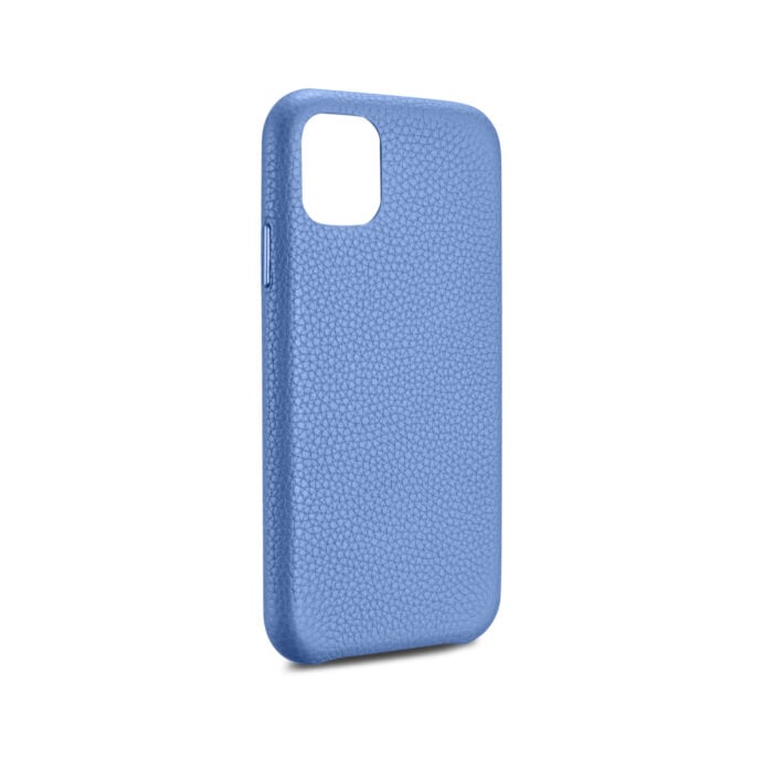 iPhone 11 Pro Max Full Wrap Case - Grain Blue