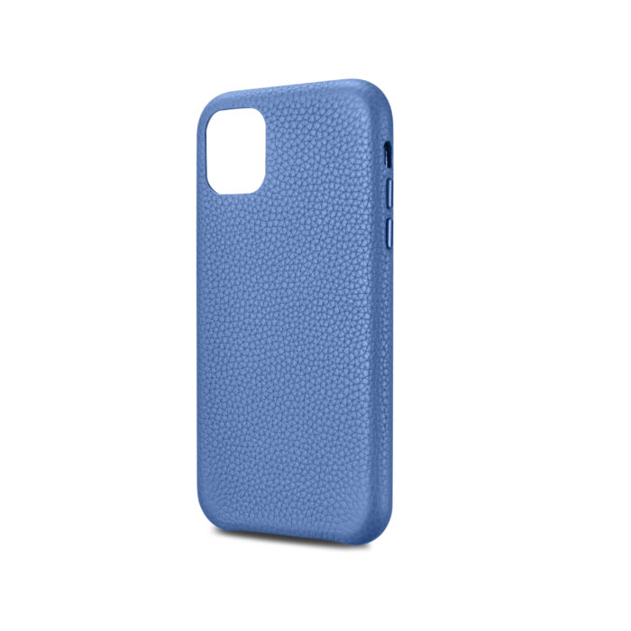 iPhone 11 Pro Max Full Wrap Case - Grain Blue