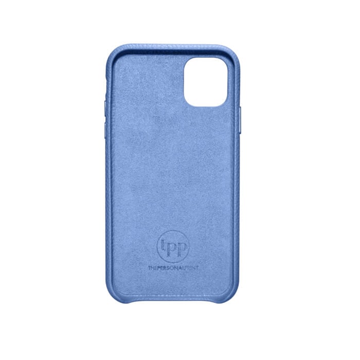 iPhone 11 Pro Max Full Wrap Case - Grain Blue