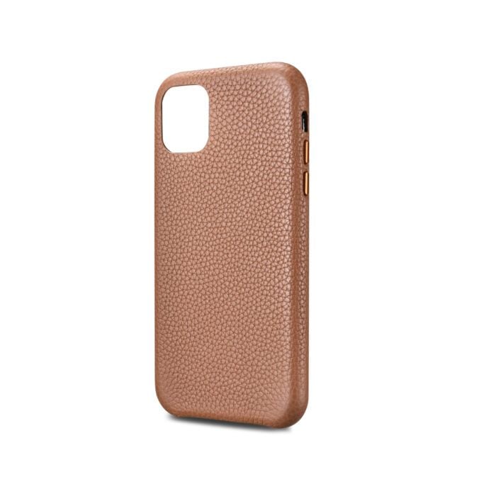 iPhone 11 Full Wrap Case - Grain Brown