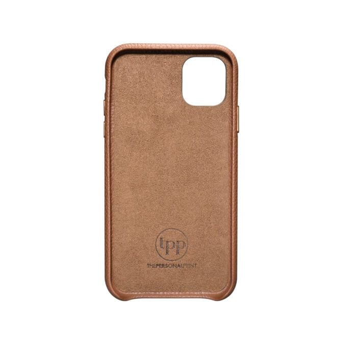 iPhone 11 Full Wrap Case - Grain Brown