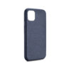 iPhone 11 Pro Max Full Wrap Case – Grain Navy Blue