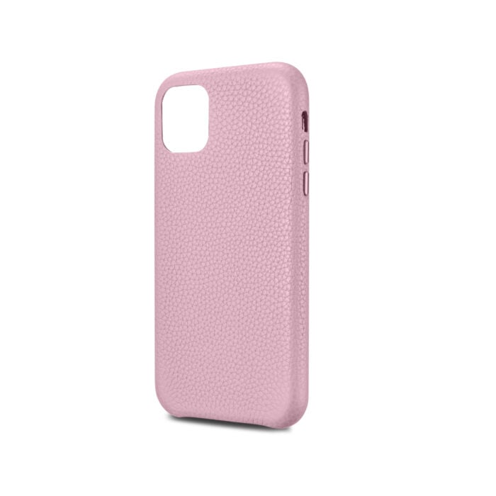 iPhone 11 Pro Max Full Wrap Case - Grain Pink