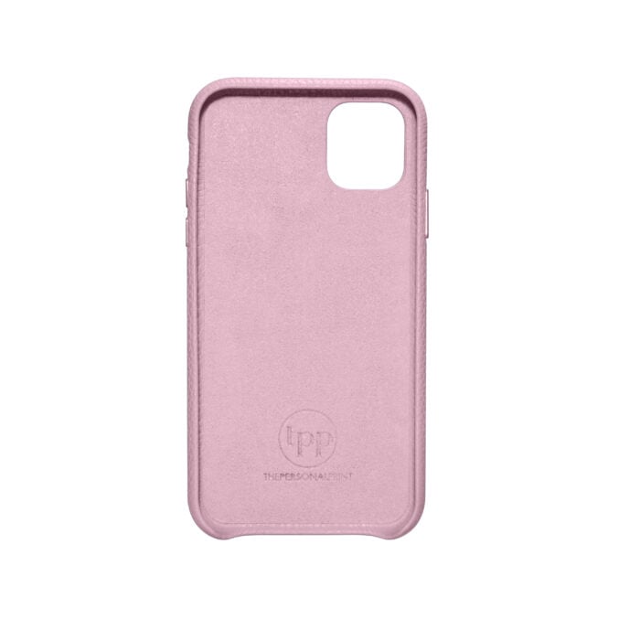 iPhone 11 Pro Max Full Wrap Case - Grain Pink