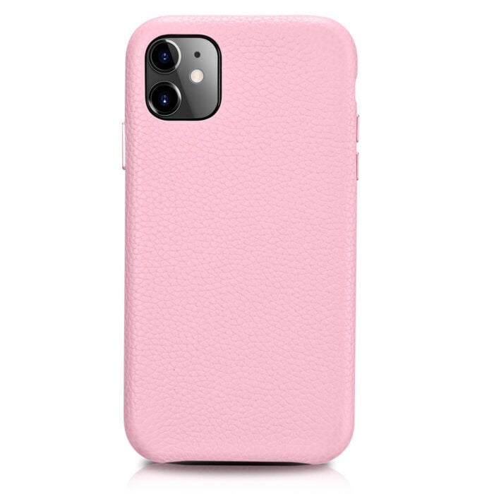 iPhone 11 Full Wrap Case - Grain Pink