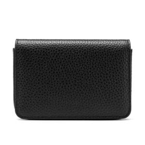 Business Card Holder- Black