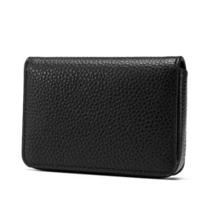 Business Card Holder- Black