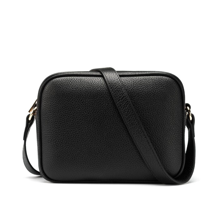 Cross Body Bag- Black