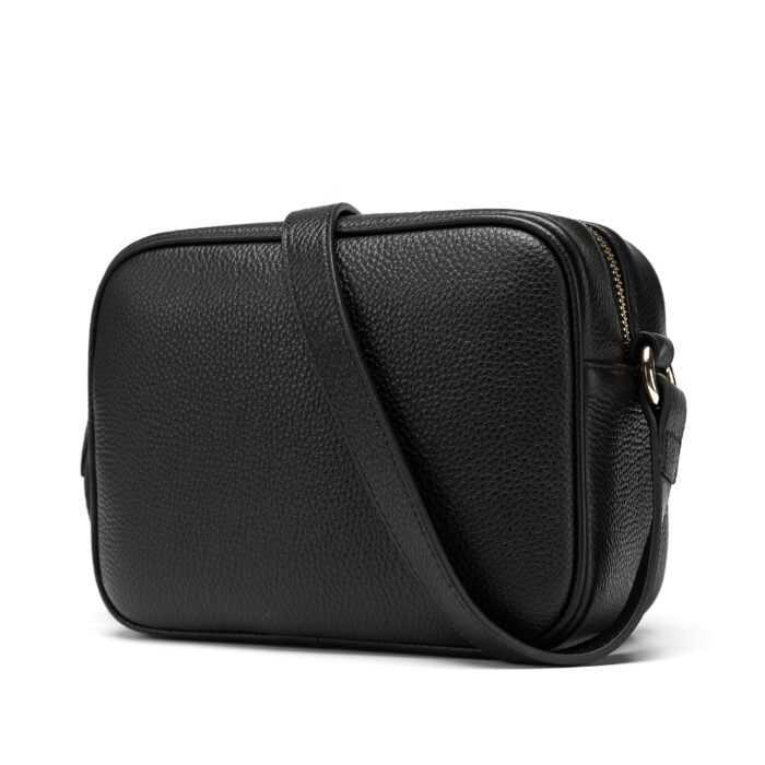 Cross Body Bag- Black