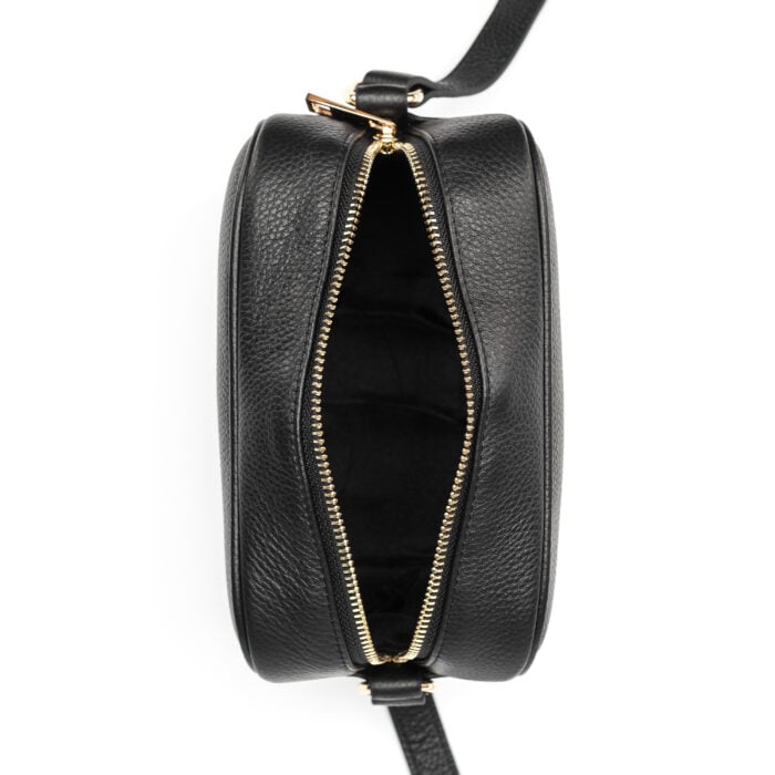 Cross Body Bag- Black