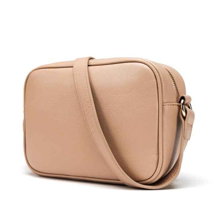 Cross Body Bag- Nude