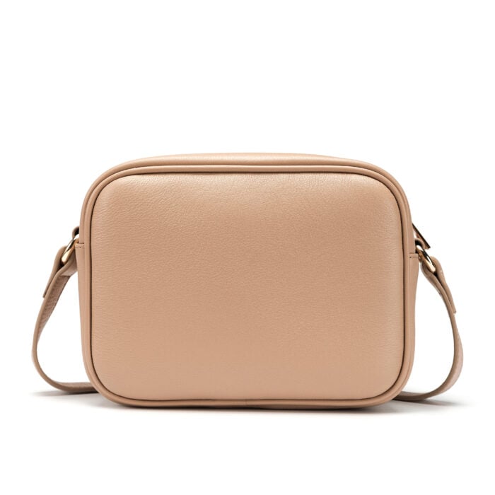 Cross Body Bag- Nude